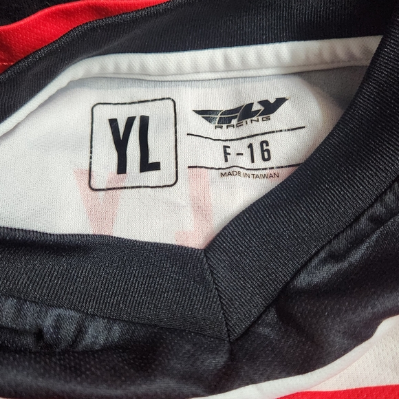 Youth Fly Racing Gear - Picture 3 of 3